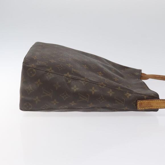 LOUIS VUITTON Monogram Looping GM Shoulder Bag M51145 - Picture 3 of 16